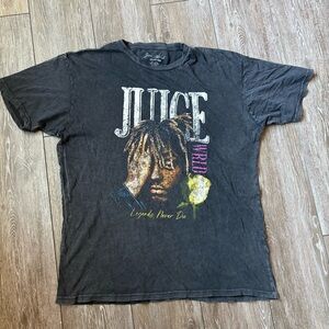 Juice Wrld XL Legends Never Die Shirt